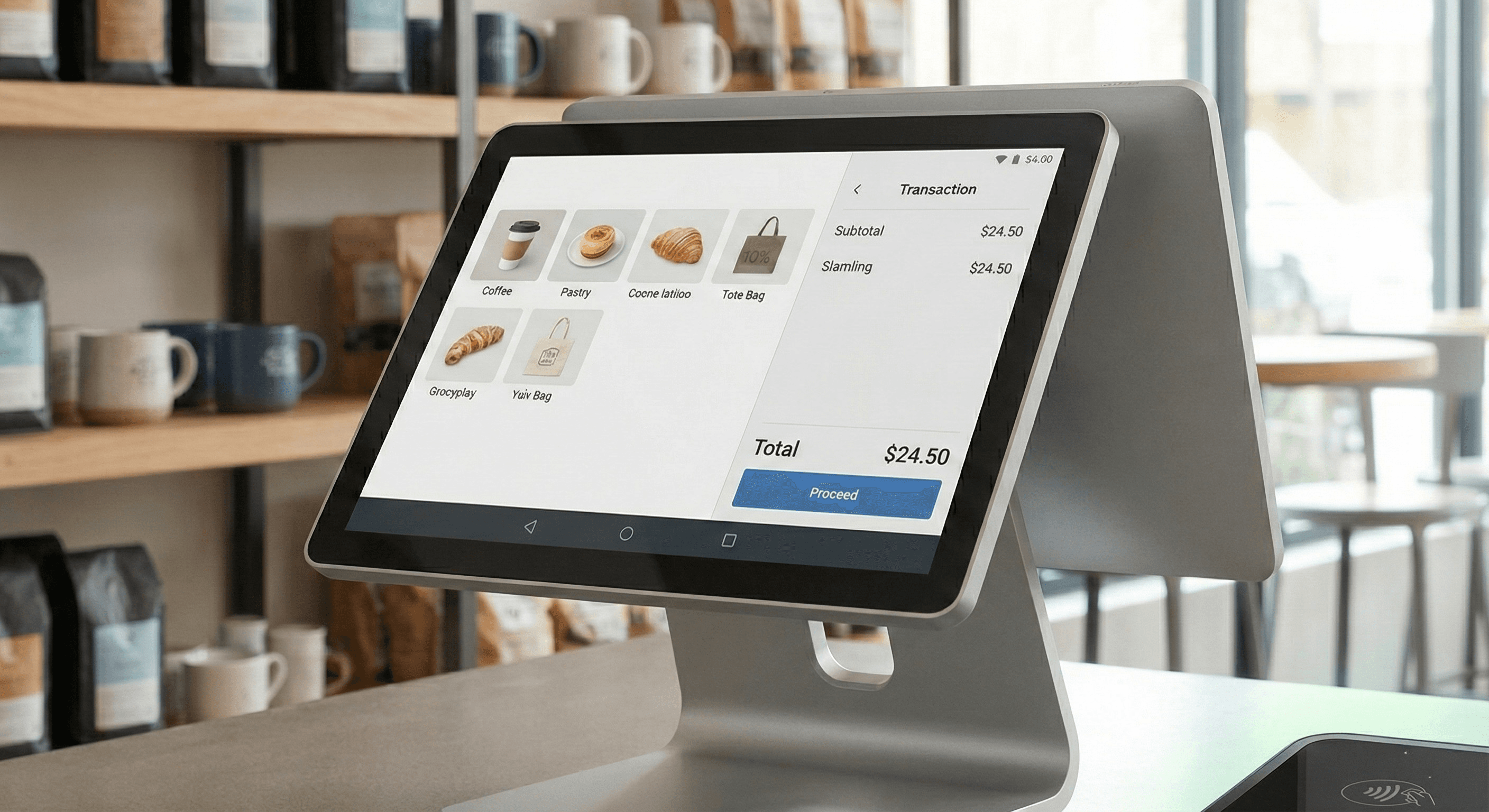 Point of Sale (POS) Setup